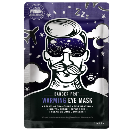 Barber Pro Warming Eye Mask