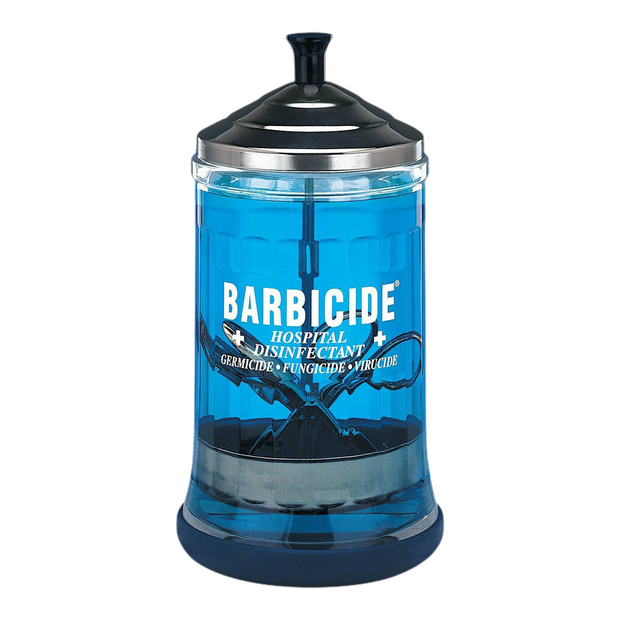 Barbicide glasskrukke - 750 ml