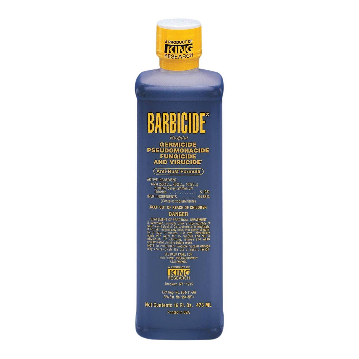 Barbicide konsentrat - 473 ml