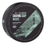 Barrister and Mann barbersåpe i skål Waves