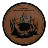 Barrister and Mann barbersåpe i skål Season of the Witch 