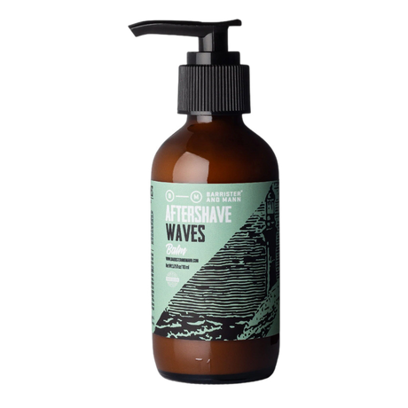 Barrister and Mann etterbarberingskrem Waves