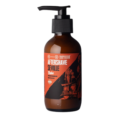 Barrister and Mann etterbarberingskrem Seville