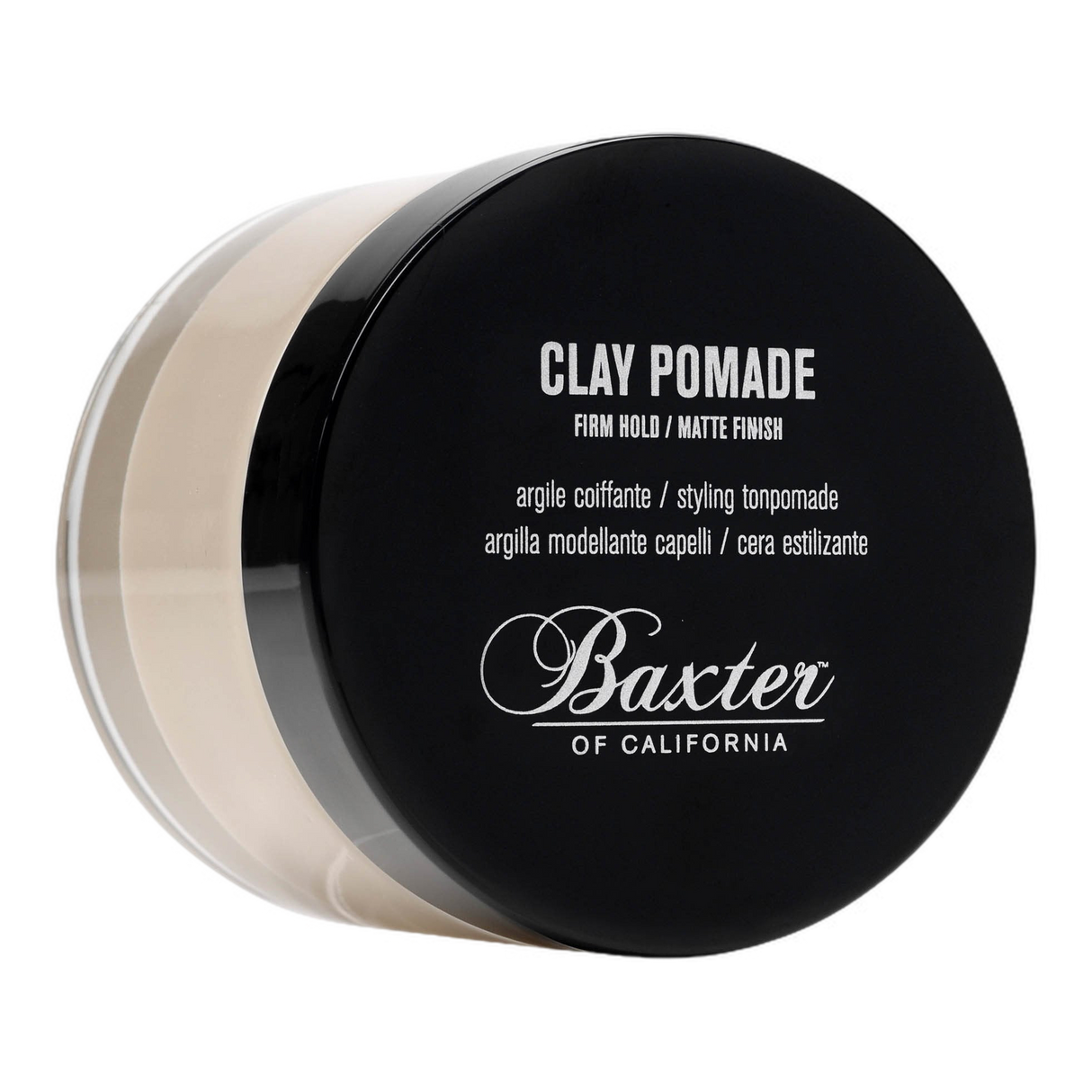 Baxter of California Clay Pomade