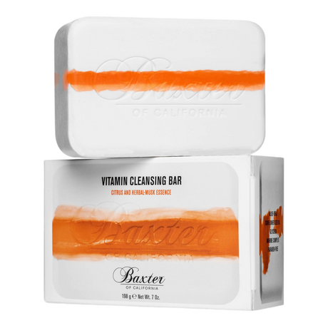 Baxter of California Cleansing Bar Sitrus og musk