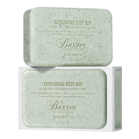 Baxter of California Exfoliating Body Bar