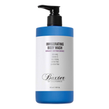 Baxter of California Invigorating Body Wash Bergamottappelsin og pære 473 ml