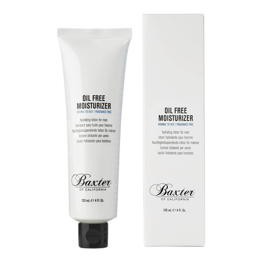 Baxter of California Oil Free Moisturizer