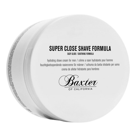 Baxter of California Super Close Shave Formula barberkrem