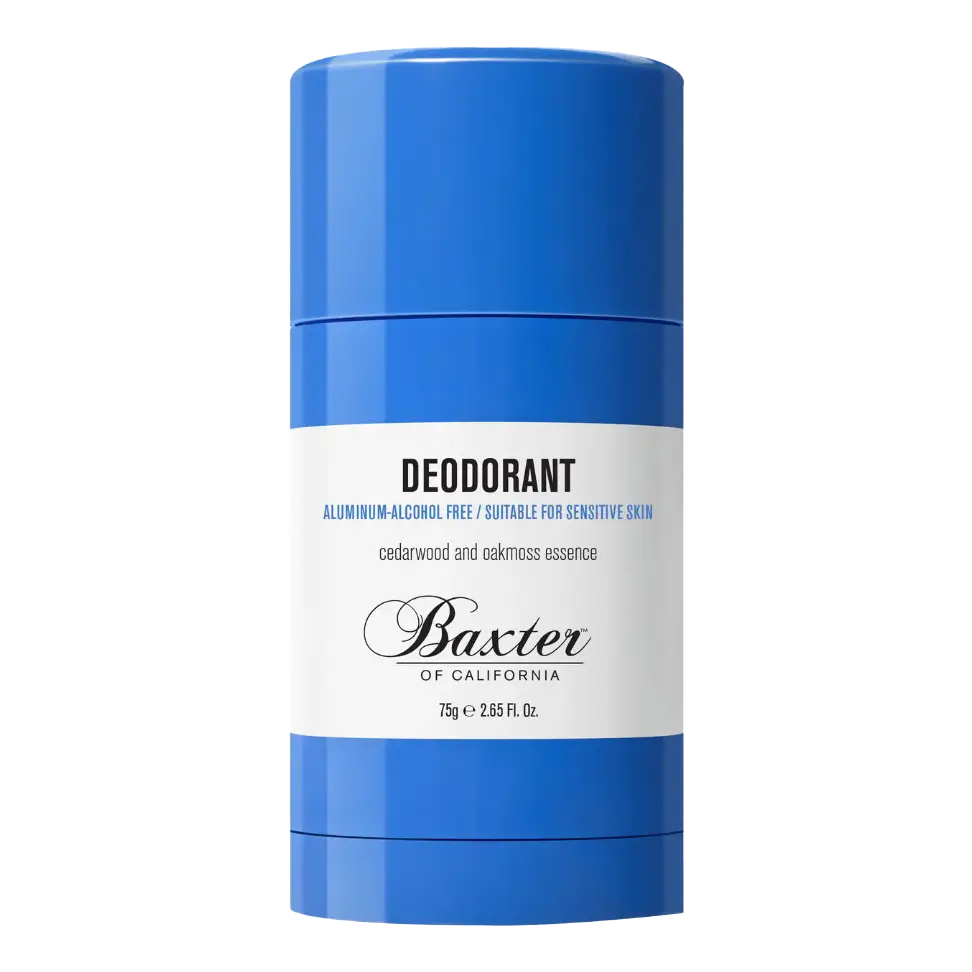 Baxter of California deodorant Sedertre 