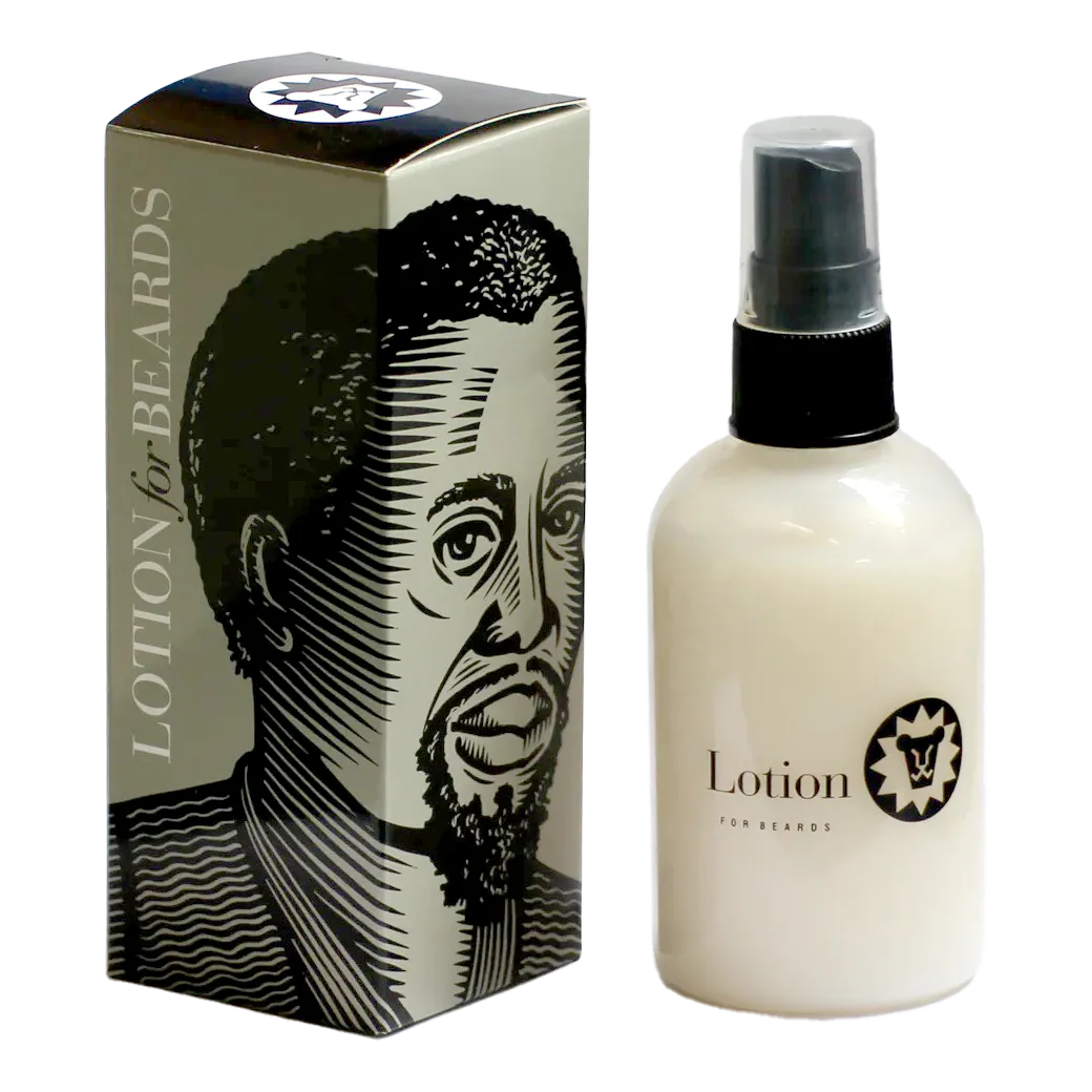 Beardsley skjegglotion 