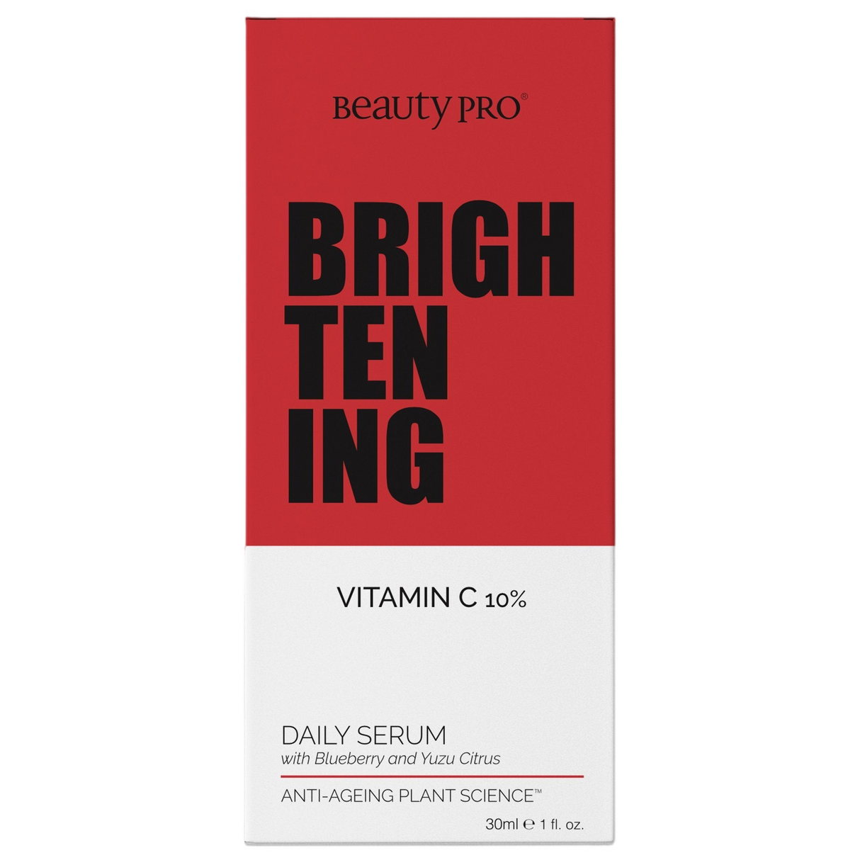 Beauty Pro Brightening Daily Serum ansiktsserum