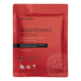 Beauty Pro Brightening Sheet mask ansiktsmaske