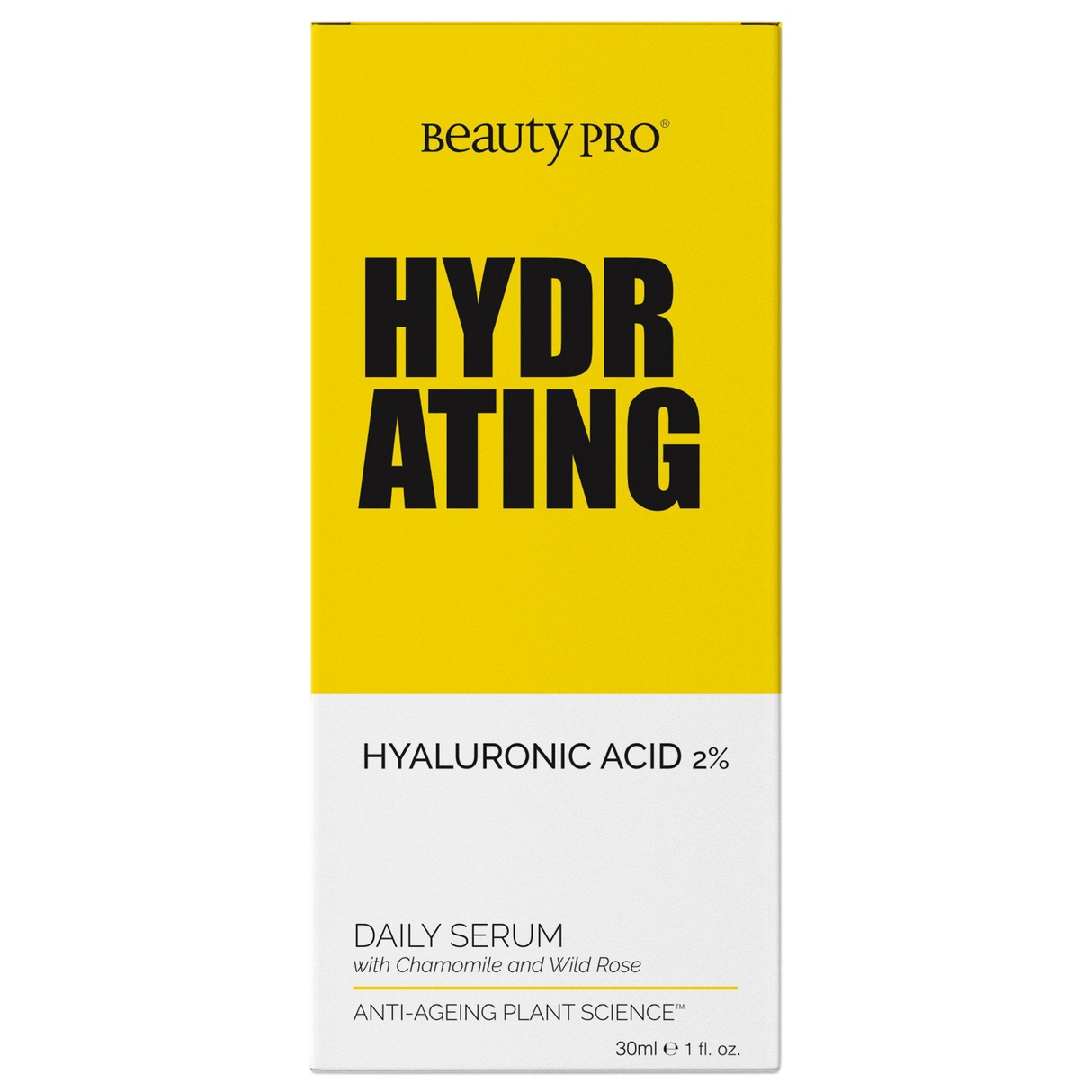 Beauty Pro Hydrating Daily Serum ansiktsserum