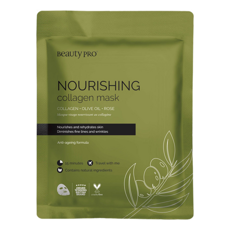 Beauty Pro Nourishing Sheet mask ansiktsmaske