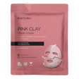 Beauty Pro Pink Clay Sheet Mask ansiktsmask