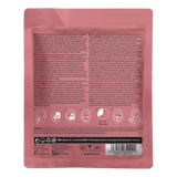 Beauty Pro Pink Clay Sheet Mask ansiktsmask