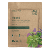 Beauty Pro Plant Based Herb Infused ansiktsmaske