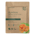 Beauty Pro Plant Based Pumpkin Infused ansiktsmaske