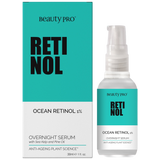 Beauty Pro Retinol Overnight Serum ansiktsserum