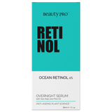 Beauty Pro Retinol Overnight Serum ansiktsserum