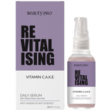 Beauty Pro Revitalising Vitamin CAKE Daily Serum ansiktsserum