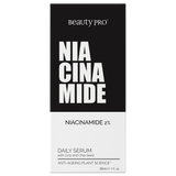 Beauty Pro ansiktsserum Niacinamide 2 %