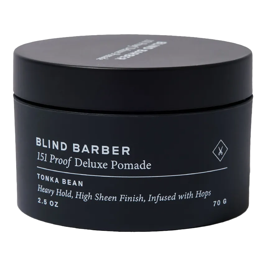 Blind Barber 151 Proof Deluxe pomade 