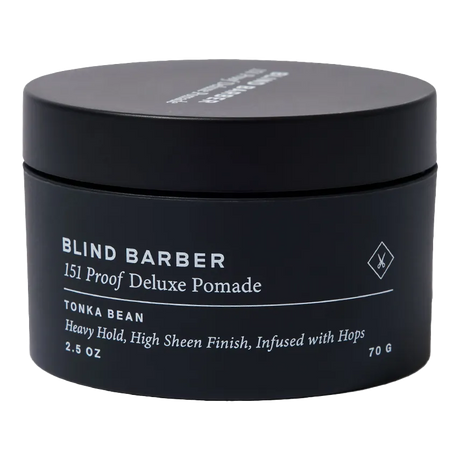 Blind Barber 151 Proof Deluxe pomade 