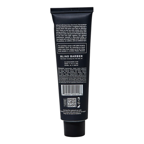 Blind Barber 30 Proof Styling Cream 