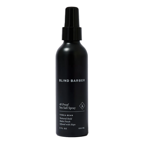 Blind Barber 40 Proof Sea Salt Spray 