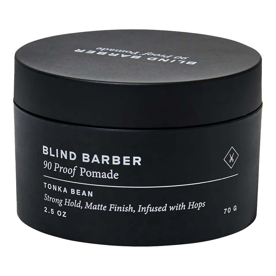 Blind Barber 90 Proof Matt pomade 