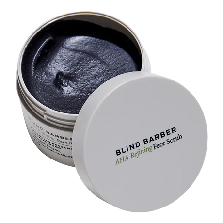 Blind Barber Aha Refining Face Scrub 