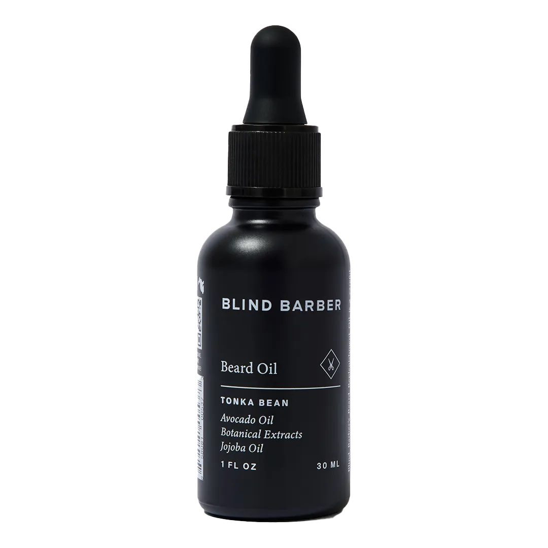 Blind Barber Beard & Face Replenishment skjeggolje 