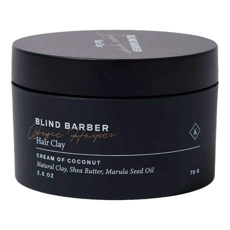 Blind Barber Bryce Harper Hair Clay 