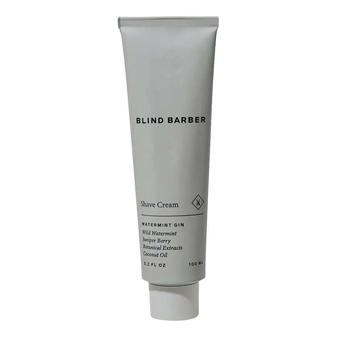 Blind Barber Watermint Gin barberkrem 