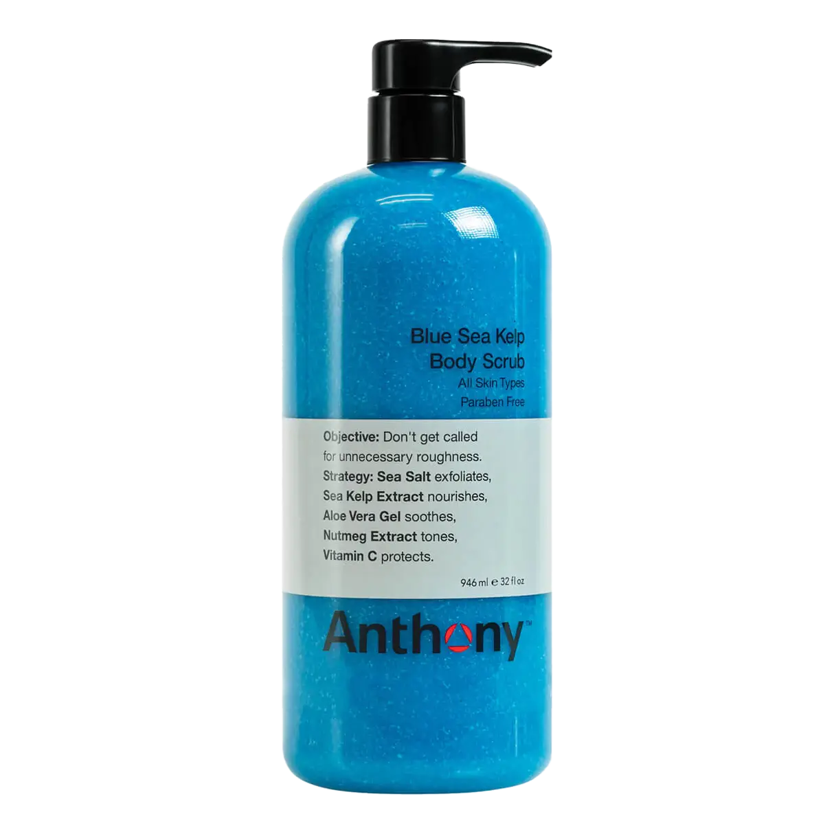 Anthony Blue Sea Kelp Body Scrub 