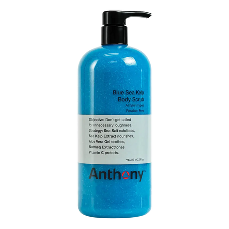 Anthony Blue Sea Kelp Body Scrub 