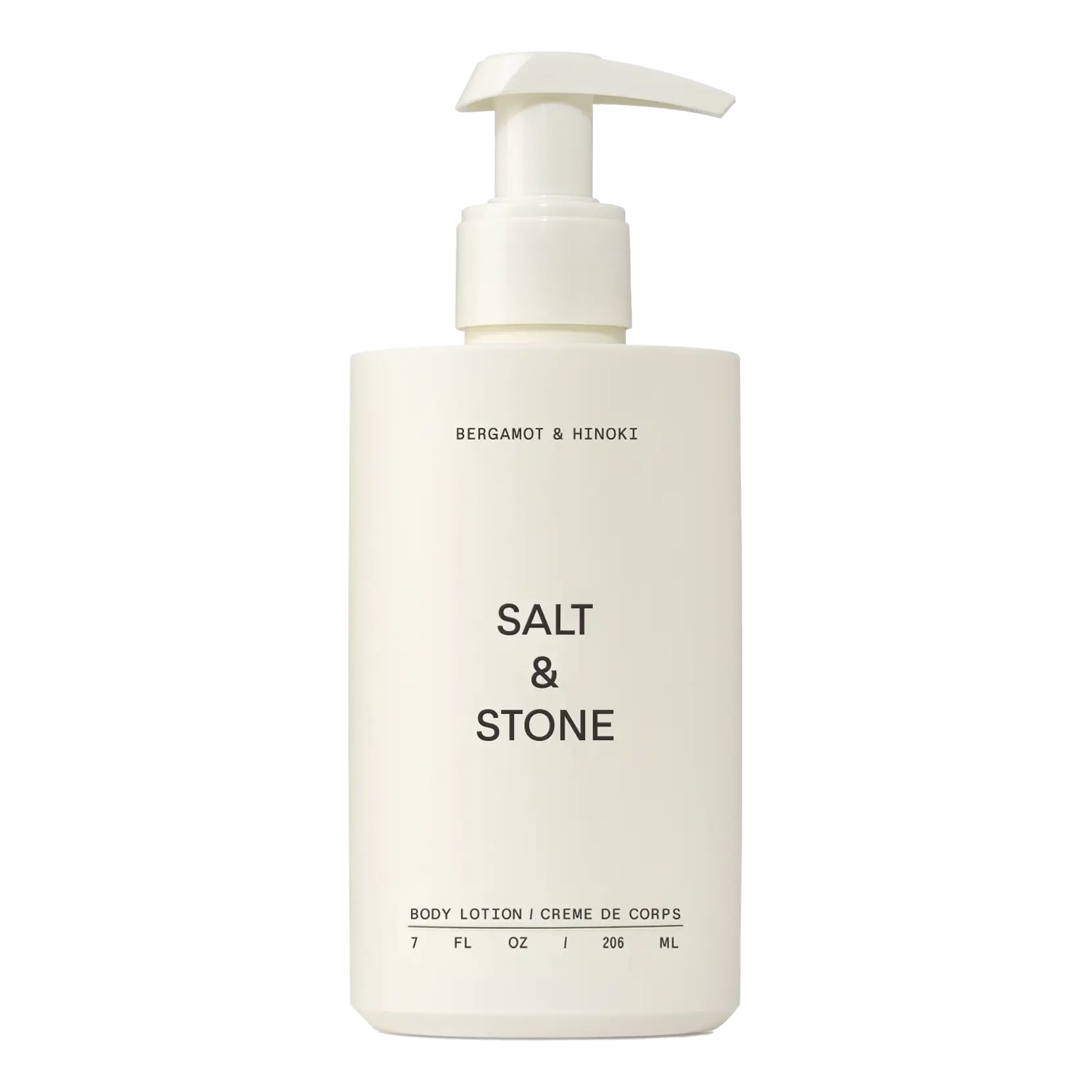 Salt & Stone Body Lotion Bergamot & Hinoki 