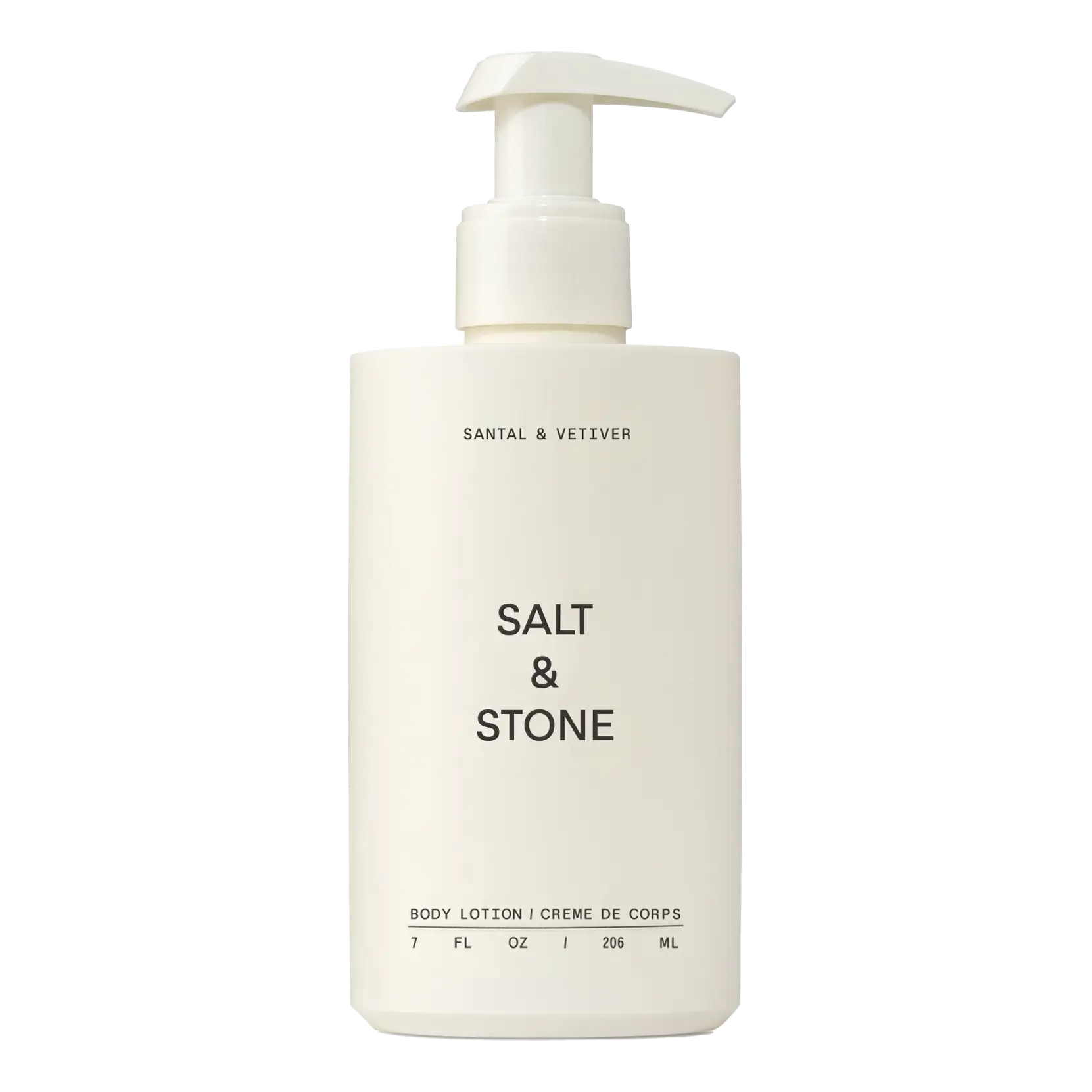 Salt & Stone Body Lotion Santal & Vetiver 