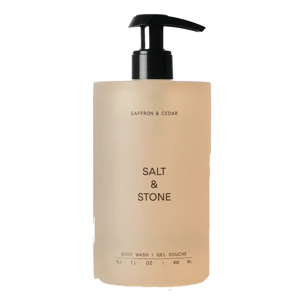 Salt & Stone Body Wash 