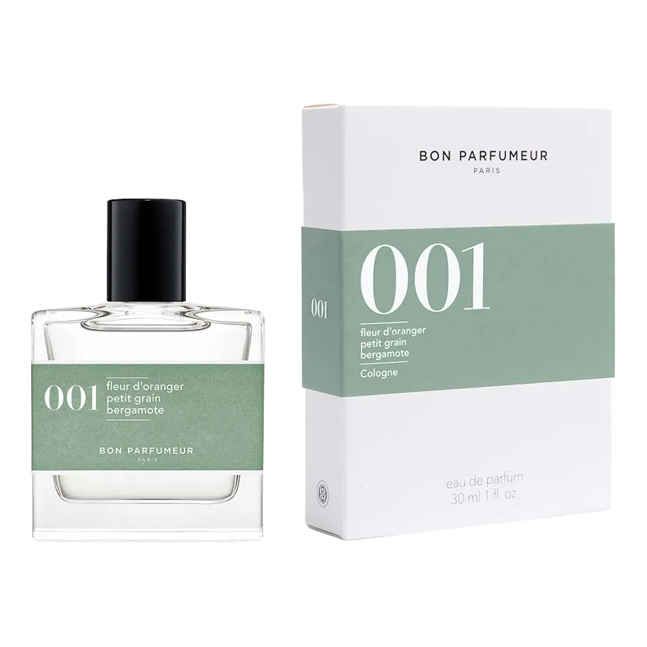 Bon Parfumeur Cologne 001 