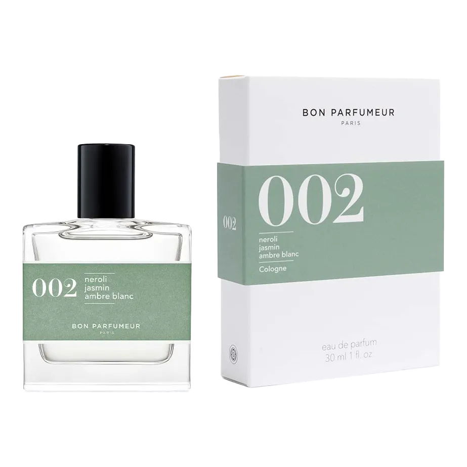 Bon Parfumeur Cologne 002 