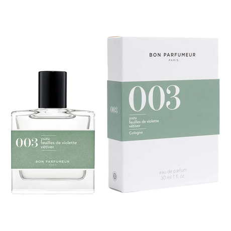 Bon Parfumeur Cologne 003 