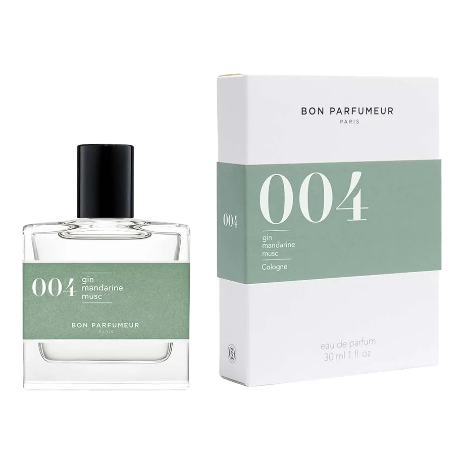 Bon Parfumeur Cologne 004 