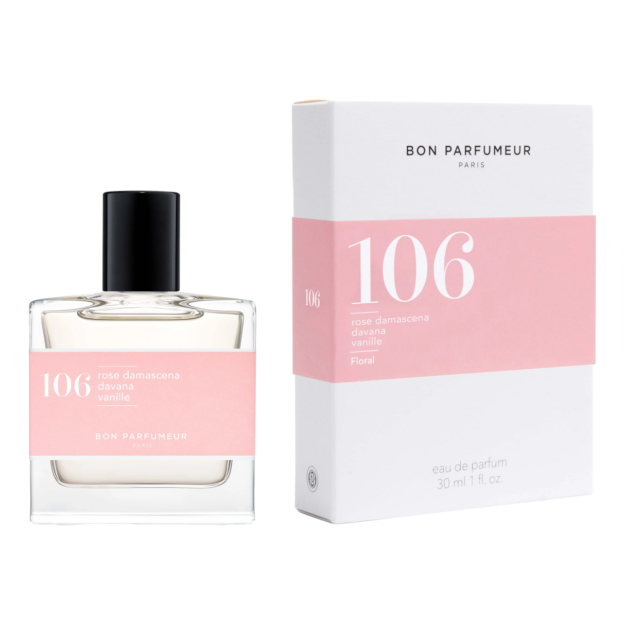 Bon Parfumeur Eau de Parfum 106 