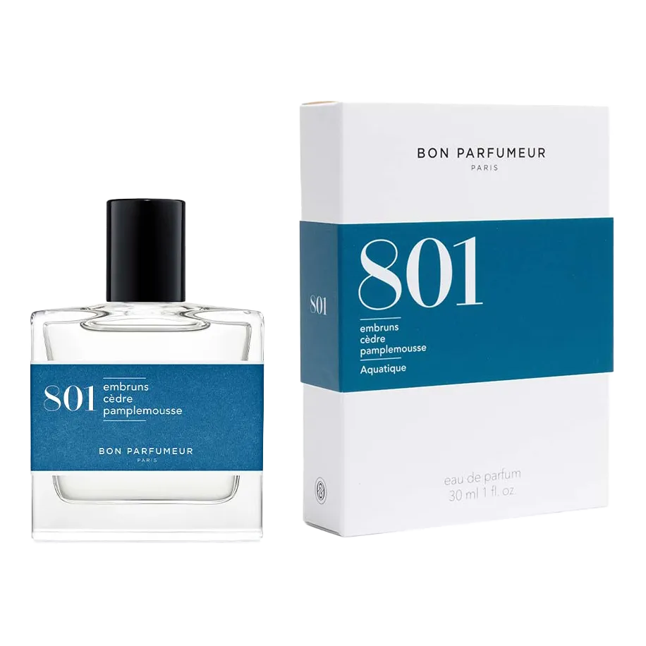 Bon Parfumeur Eau de Parfum 801 