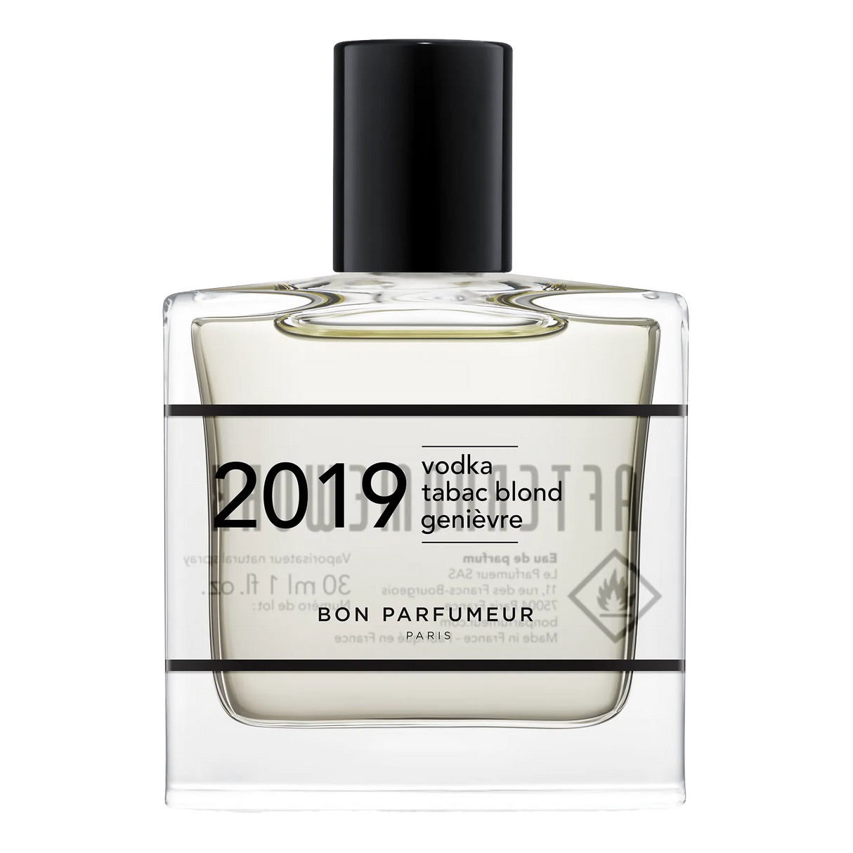 Bon Parfumeur Eau de Parfum - Afterhomework 