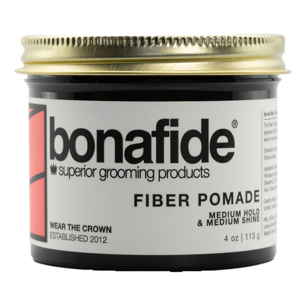 Bona Fide Fiber Pomade