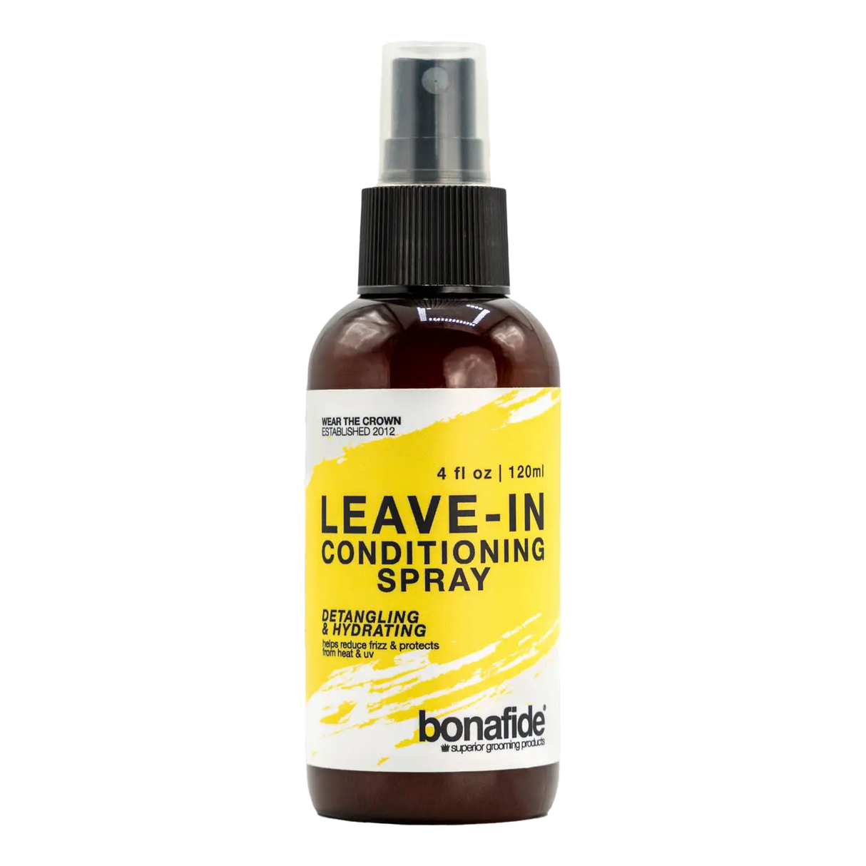 Bona Fide Leave-in Conditioner Spray 